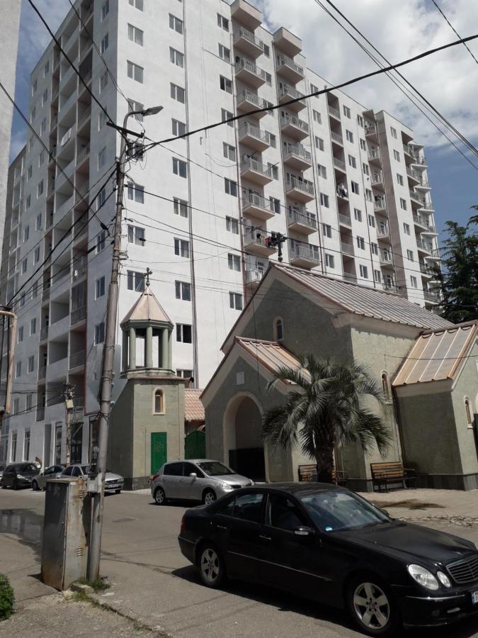 George-Groups Apartment Kutaisi Exterior foto